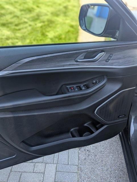 used 2024 Jeep Grand Cherokee 4xe car, priced at $23,416