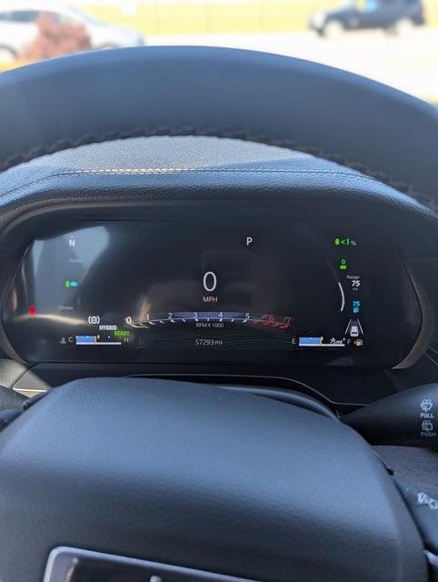 used 2024 Jeep Grand Cherokee 4xe car, priced at $23,416