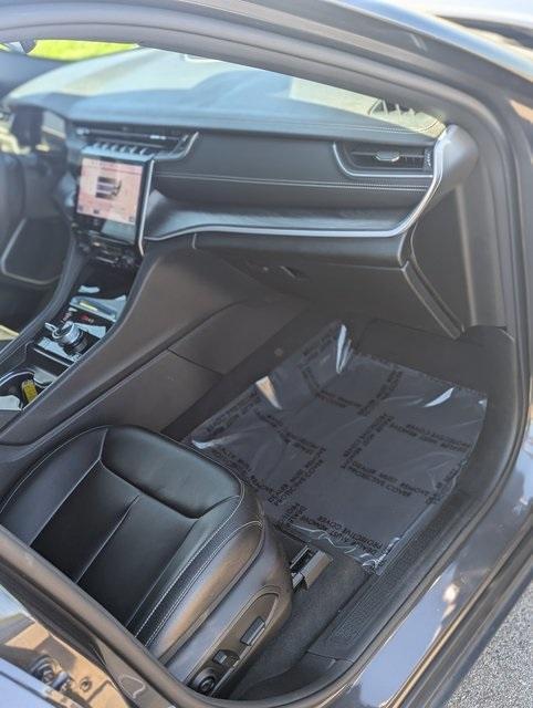 used 2024 Jeep Grand Cherokee 4xe car, priced at $23,416