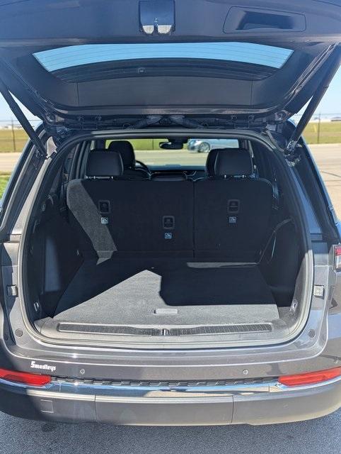 used 2024 Jeep Grand Cherokee 4xe car, priced at $23,416