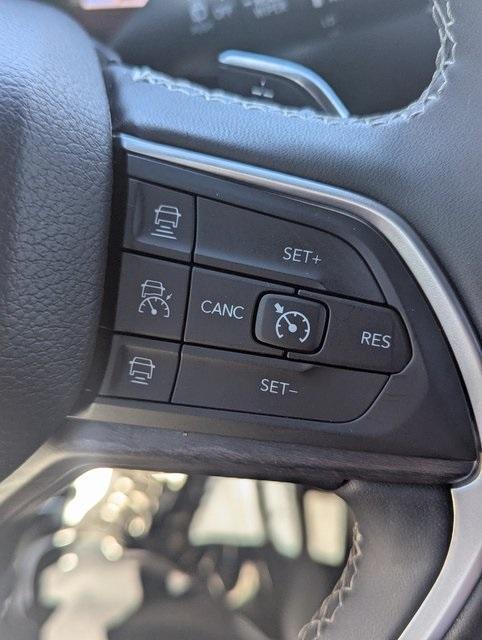 used 2024 Jeep Grand Cherokee 4xe car, priced at $23,416