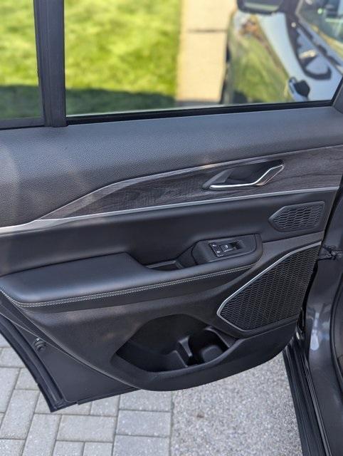 used 2024 Jeep Grand Cherokee 4xe car, priced at $23,416