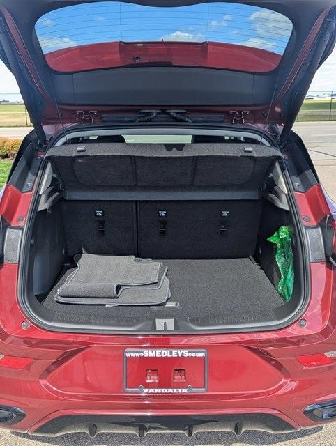 used 2023 Buick Encore GX car, priced at $22,144