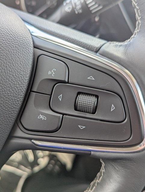 used 2023 Buick Encore GX car, priced at $22,144