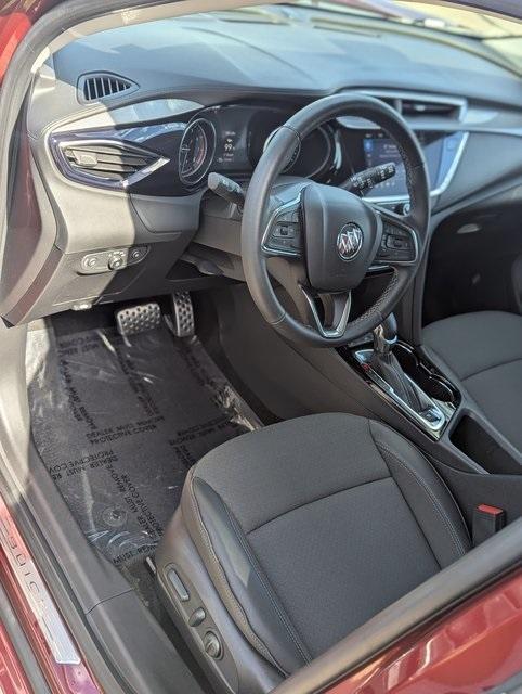 used 2023 Buick Encore GX car, priced at $22,144