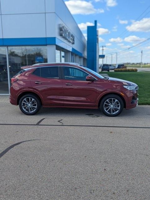 used 2023 Buick Encore GX car, priced at $22,144