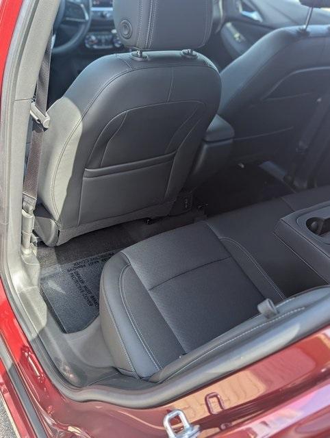 used 2023 Buick Encore GX car, priced at $22,144