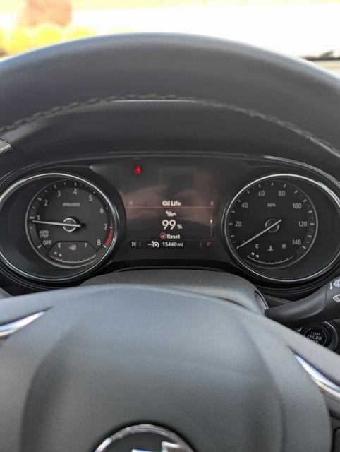 used 2023 Buick Encore GX car, priced at $22,144