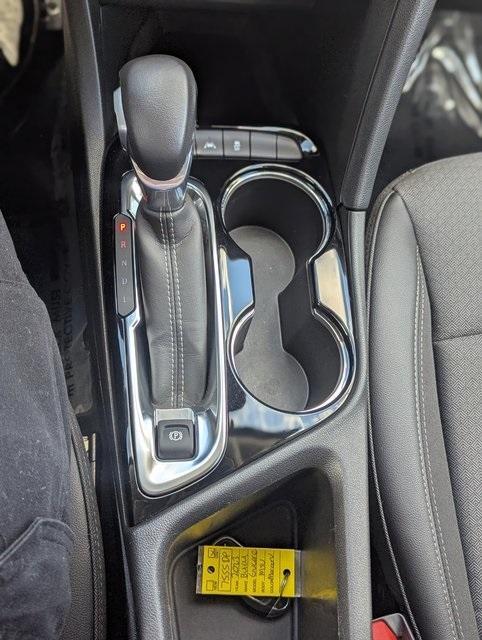 used 2023 Buick Encore GX car, priced at $22,144