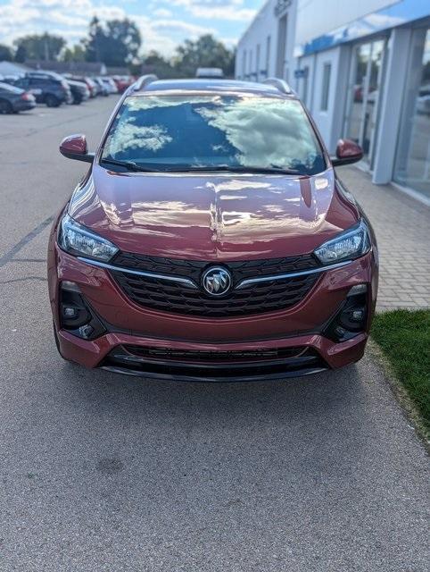 used 2023 Buick Encore GX car, priced at $22,144