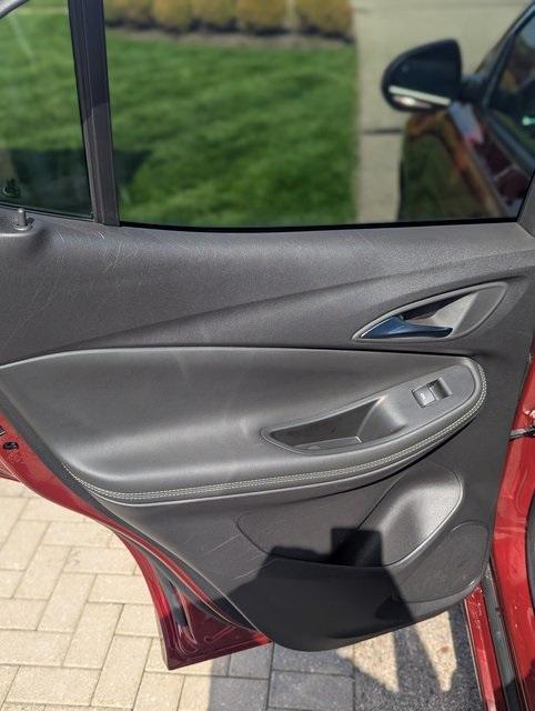 used 2023 Buick Encore GX car, priced at $22,144