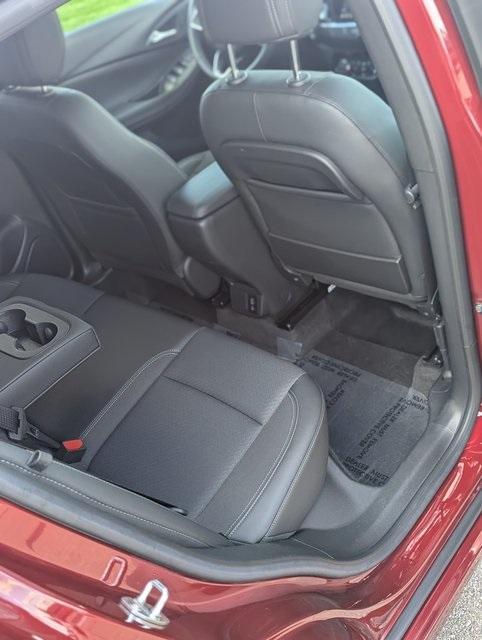 used 2023 Buick Encore GX car, priced at $22,144