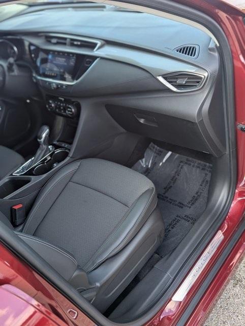 used 2023 Buick Encore GX car, priced at $22,144