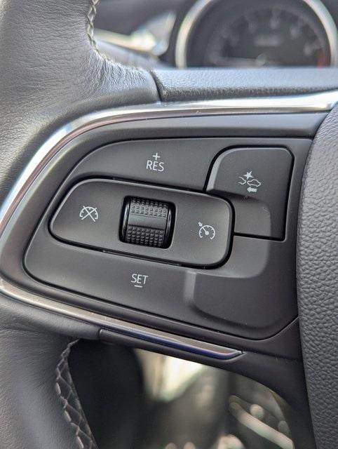 used 2023 Buick Encore GX car, priced at $22,144