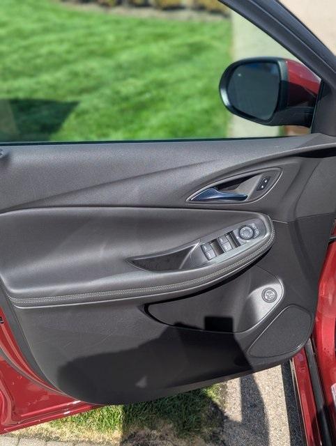 used 2023 Buick Encore GX car, priced at $22,144