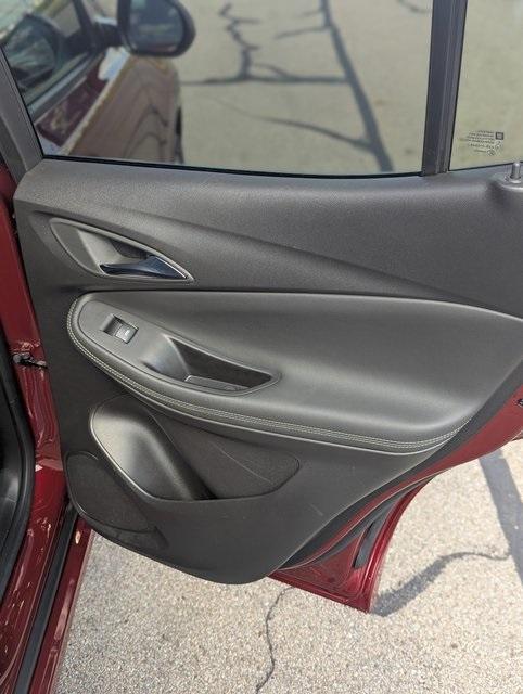 used 2023 Buick Encore GX car, priced at $22,144