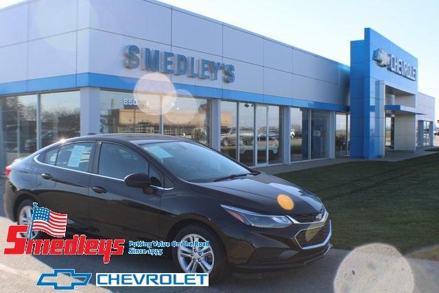 used 2017 Chevrolet Cruze car, priced at $12,522