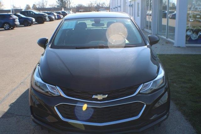 used 2017 Chevrolet Cruze car, priced at $12,522