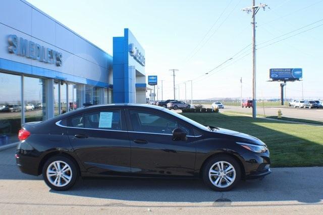 used 2017 Chevrolet Cruze car, priced at $12,522