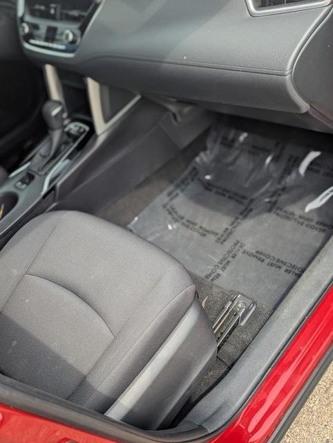 used 2022 Toyota Corolla Cross car, priced at $20,381