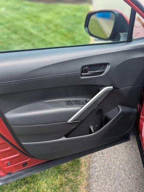 used 2022 Toyota Corolla Cross car, priced at $20,381