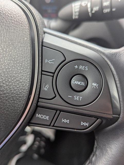 used 2022 Toyota Corolla Cross car, priced at $20,381