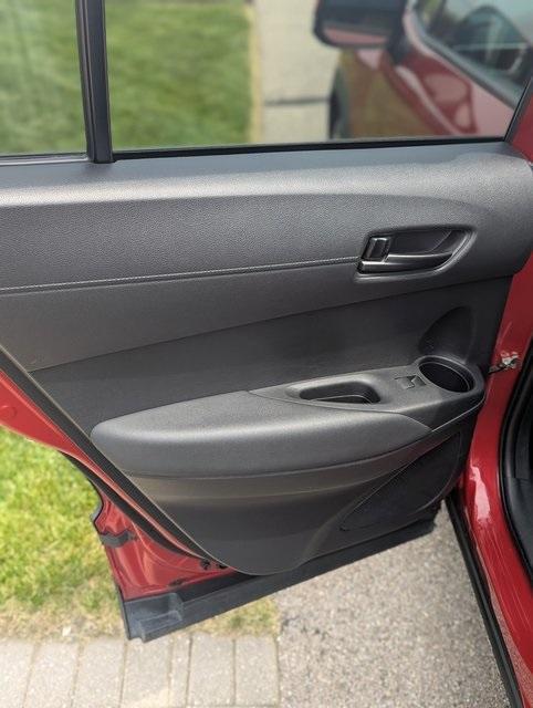 used 2022 Toyota Corolla Cross car, priced at $20,381