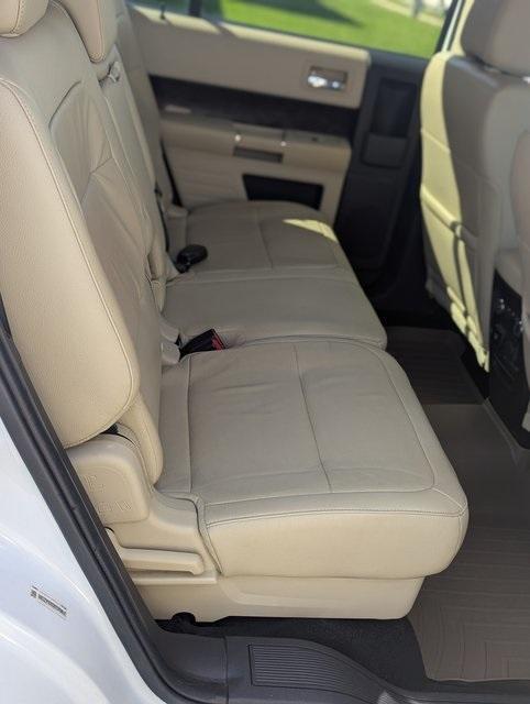 used 2019 Ford Flex car, priced at $16,281