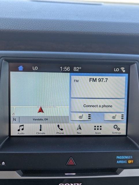 used 2019 Ford Flex car, priced at $16,281