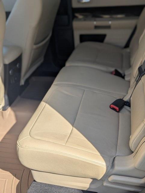 used 2019 Ford Flex car, priced at $16,281