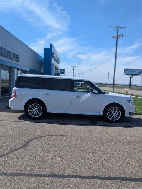 used 2019 Ford Flex car, priced at $16,281