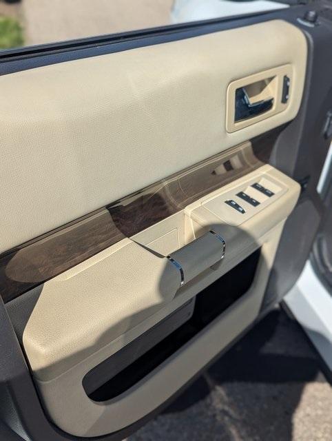 used 2019 Ford Flex car, priced at $16,281