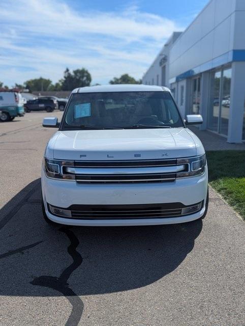 used 2019 Ford Flex car, priced at $16,281