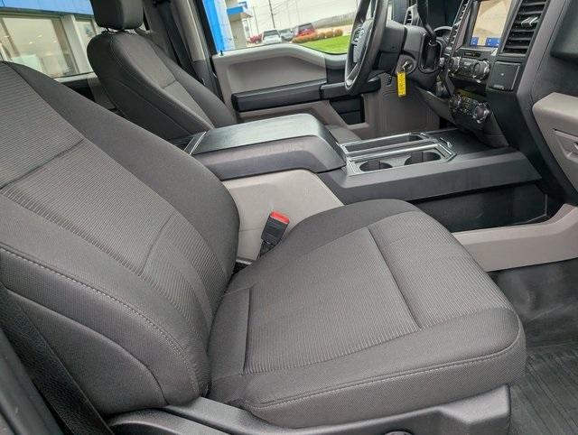 used 2020 Ford F-150 car, priced at $30,471