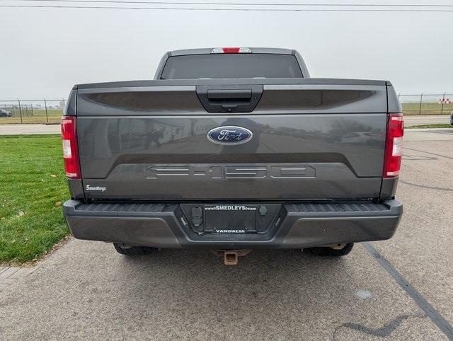 used 2020 Ford F-150 car, priced at $30,471