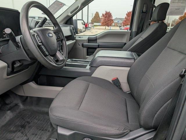used 2020 Ford F-150 car, priced at $30,471