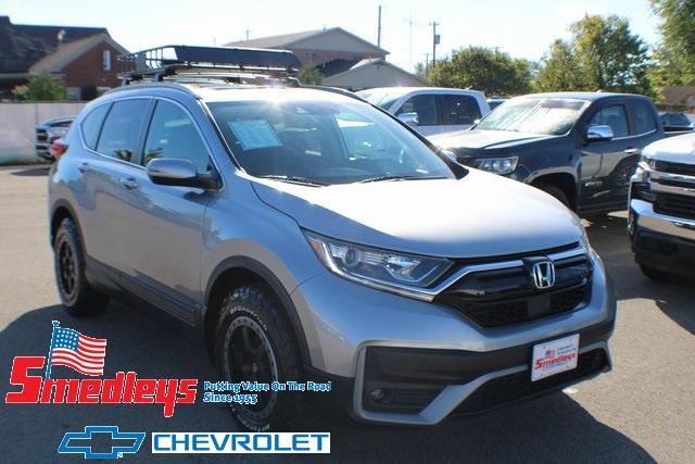 used 2020 Honda CR-V car, priced at $28,702