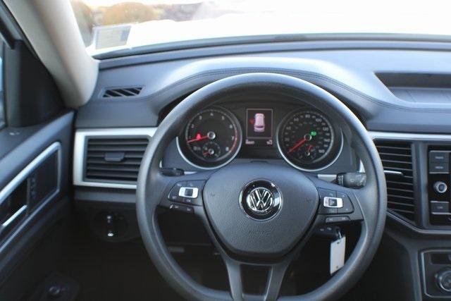 used 2018 Volkswagen Atlas car, priced at $16,991