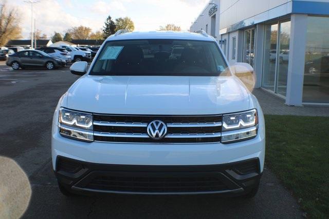 used 2018 Volkswagen Atlas car, priced at $16,991