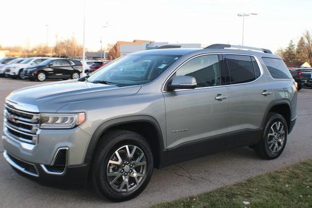 used 2023 GMC Acadia car, priced at $30,813