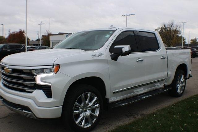 used 2023 Chevrolet Silverado 1500 car, priced at $52,495