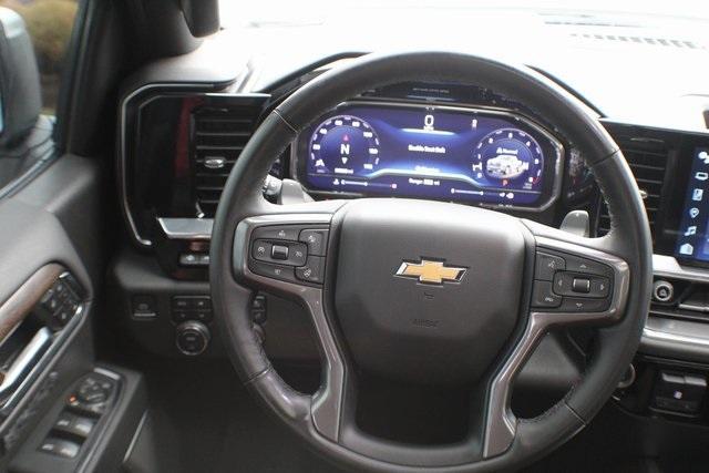 used 2023 Chevrolet Silverado 1500 car, priced at $52,495