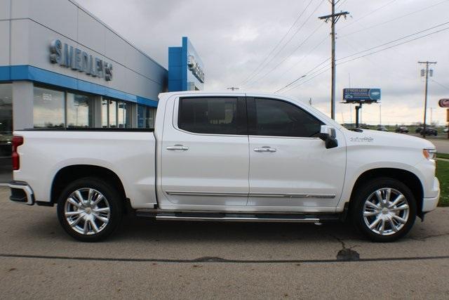 used 2023 Chevrolet Silverado 1500 car, priced at $52,495