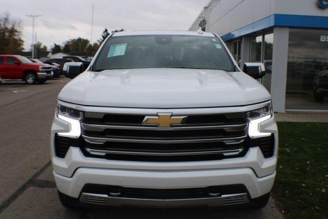 used 2023 Chevrolet Silverado 1500 car, priced at $52,495