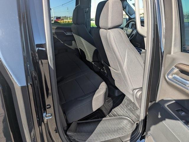 used 2024 Chevrolet Silverado 1500 car, priced at $38,825