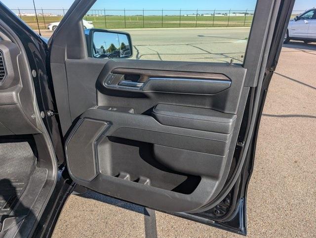 used 2024 Chevrolet Silverado 1500 car, priced at $38,825
