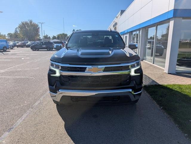 used 2024 Chevrolet Silverado 1500 car, priced at $38,825
