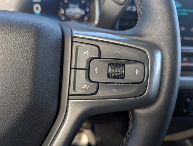 used 2024 Chevrolet Silverado 1500 car, priced at $38,825