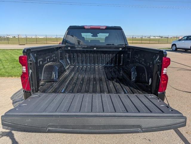 used 2024 Chevrolet Silverado 1500 car, priced at $38,825