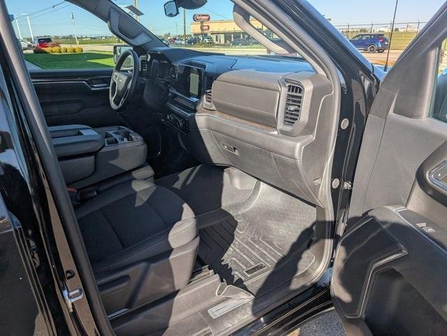 used 2024 Chevrolet Silverado 1500 car, priced at $38,825